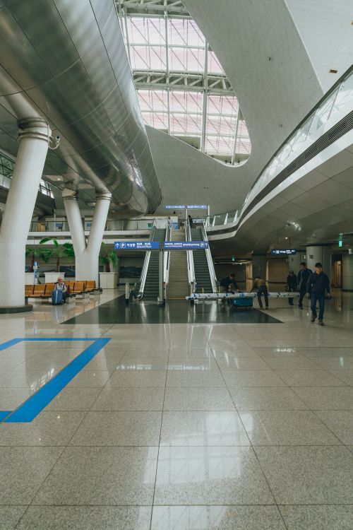 Incheon International Airport