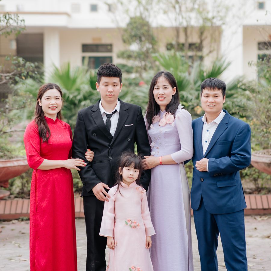 Tết Sum Vầy Nhà Mình góc 3