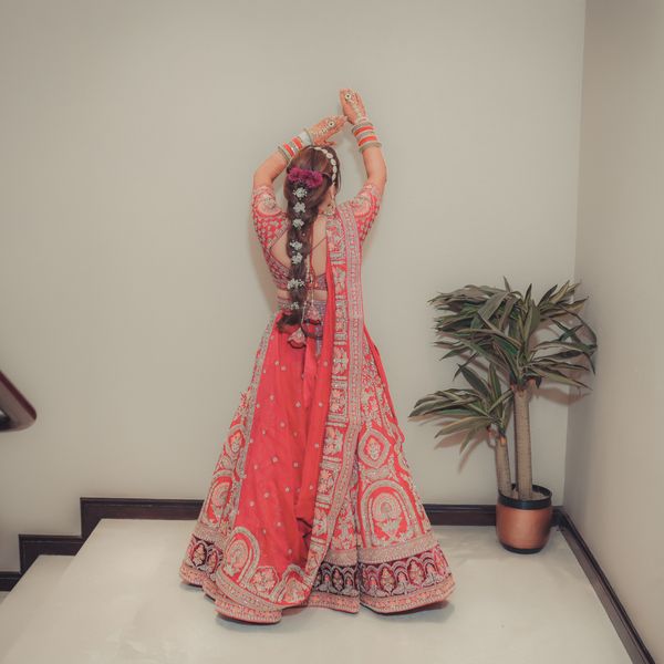 Designer Lehenga Choli