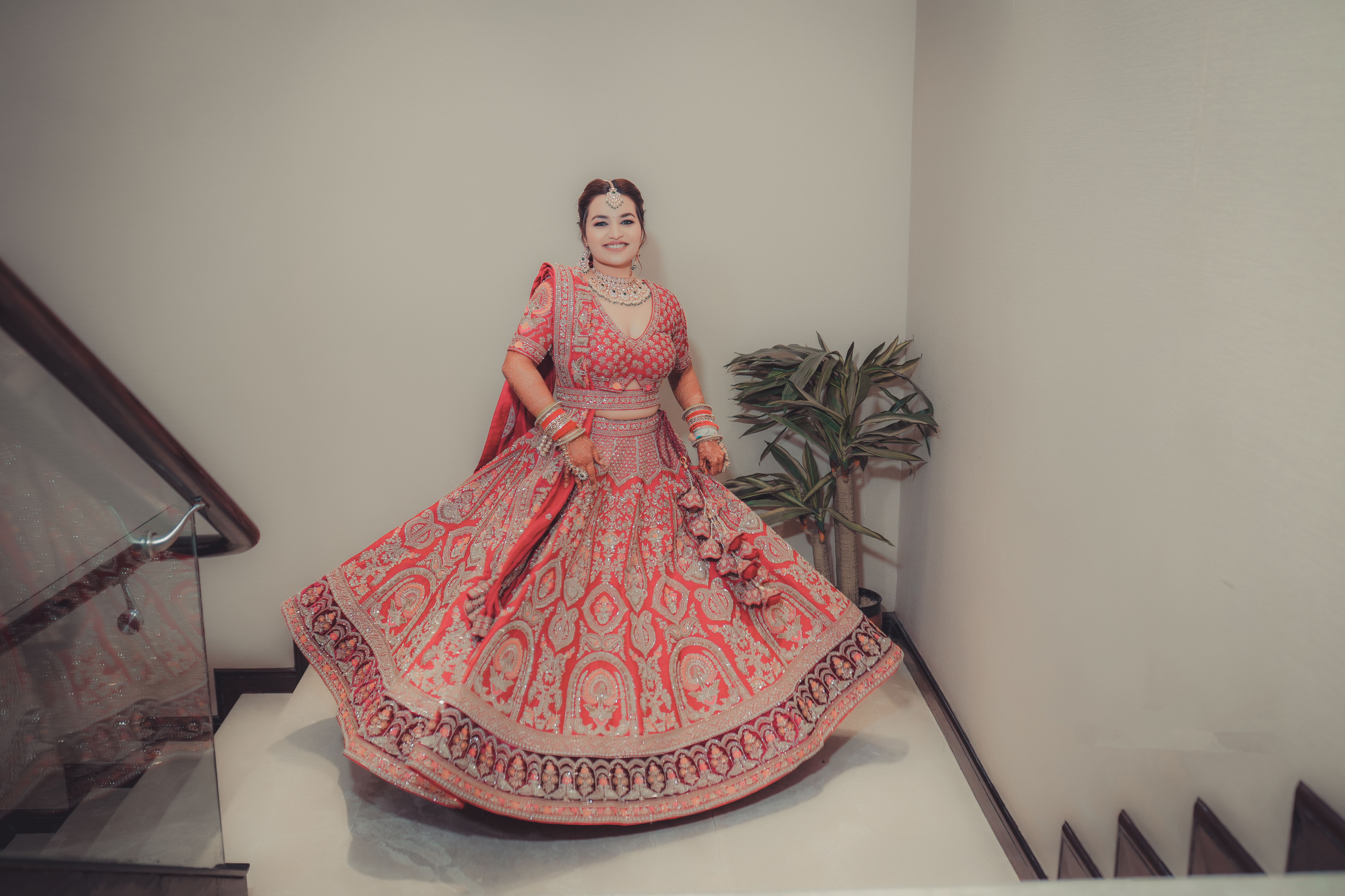 2026 Wedding Lehenga Trends: Lighter, Pastel, Wear-Again