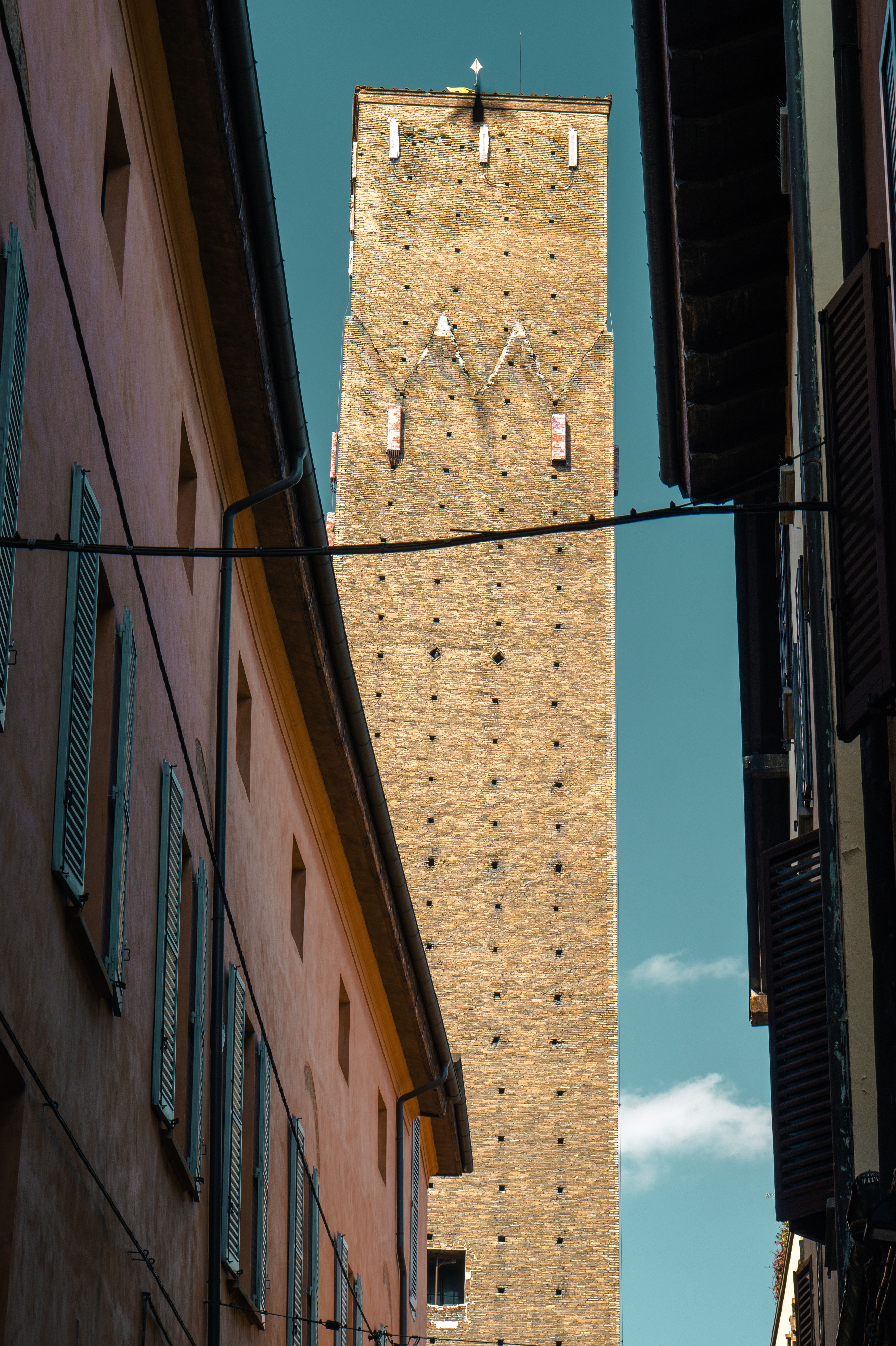 Bologna Tower Italy