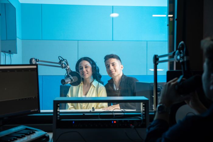 Content creation and media production