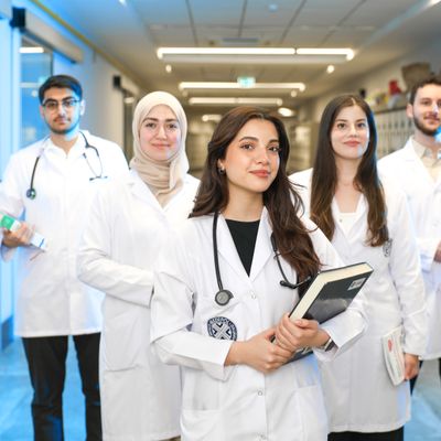 Pooja Desai — DNA topper, AIR 745