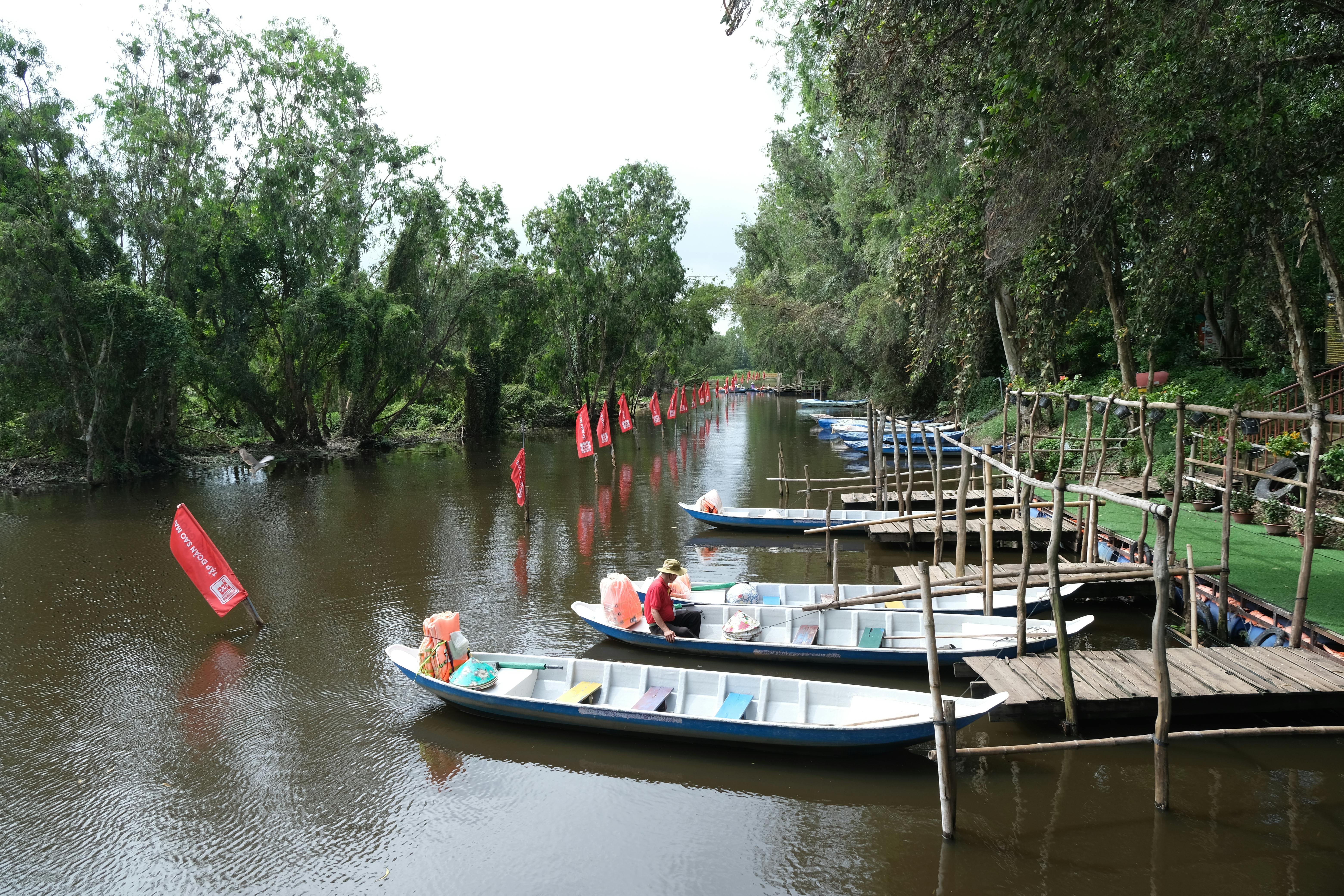 Free boat rides, health camps mark Women’s Day fete — Photo by Tuyen Hoang on Pexels