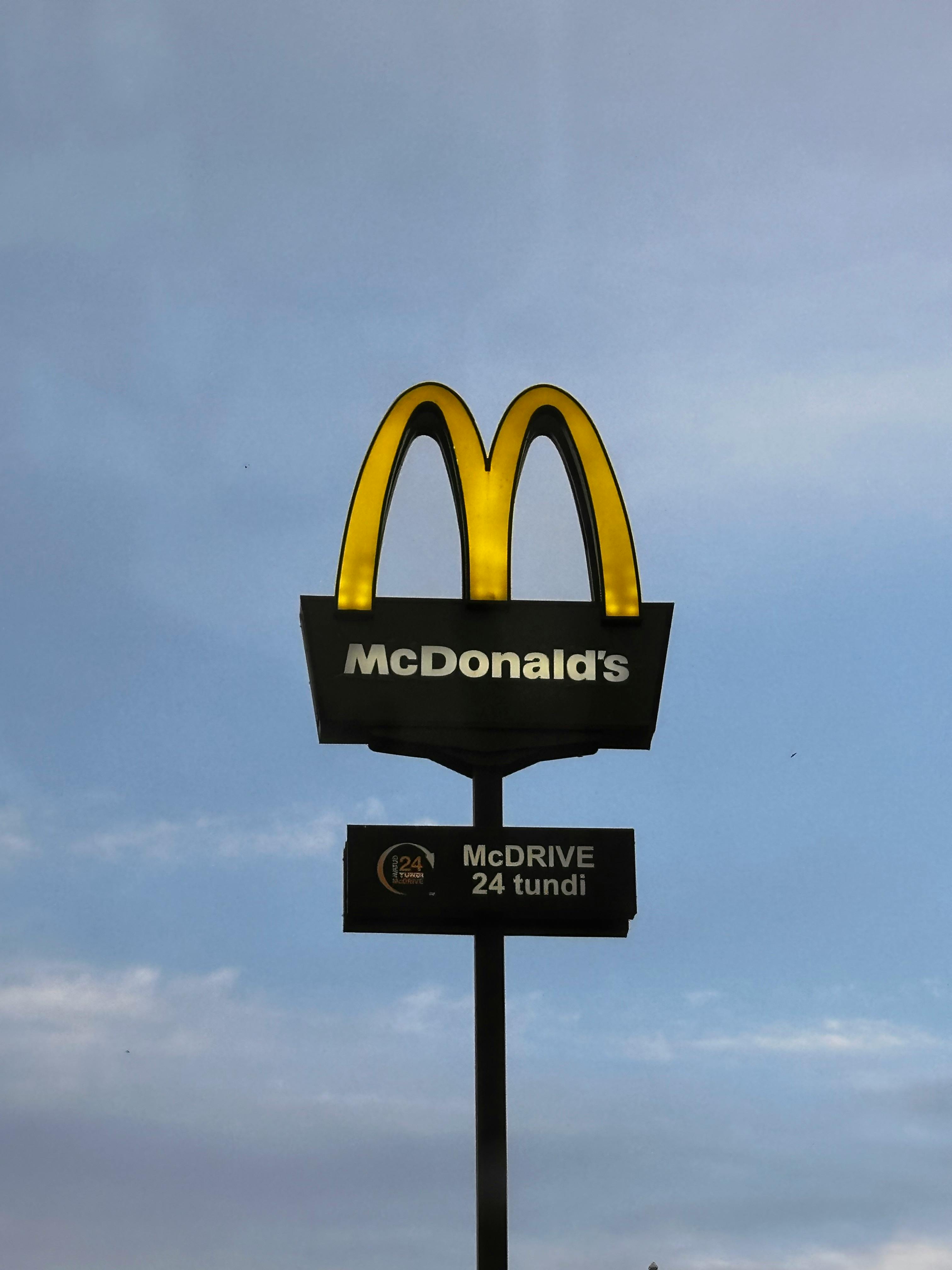 Mcdonalds Logo