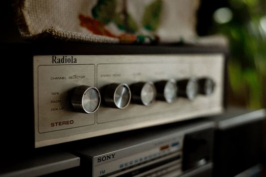 channel radio