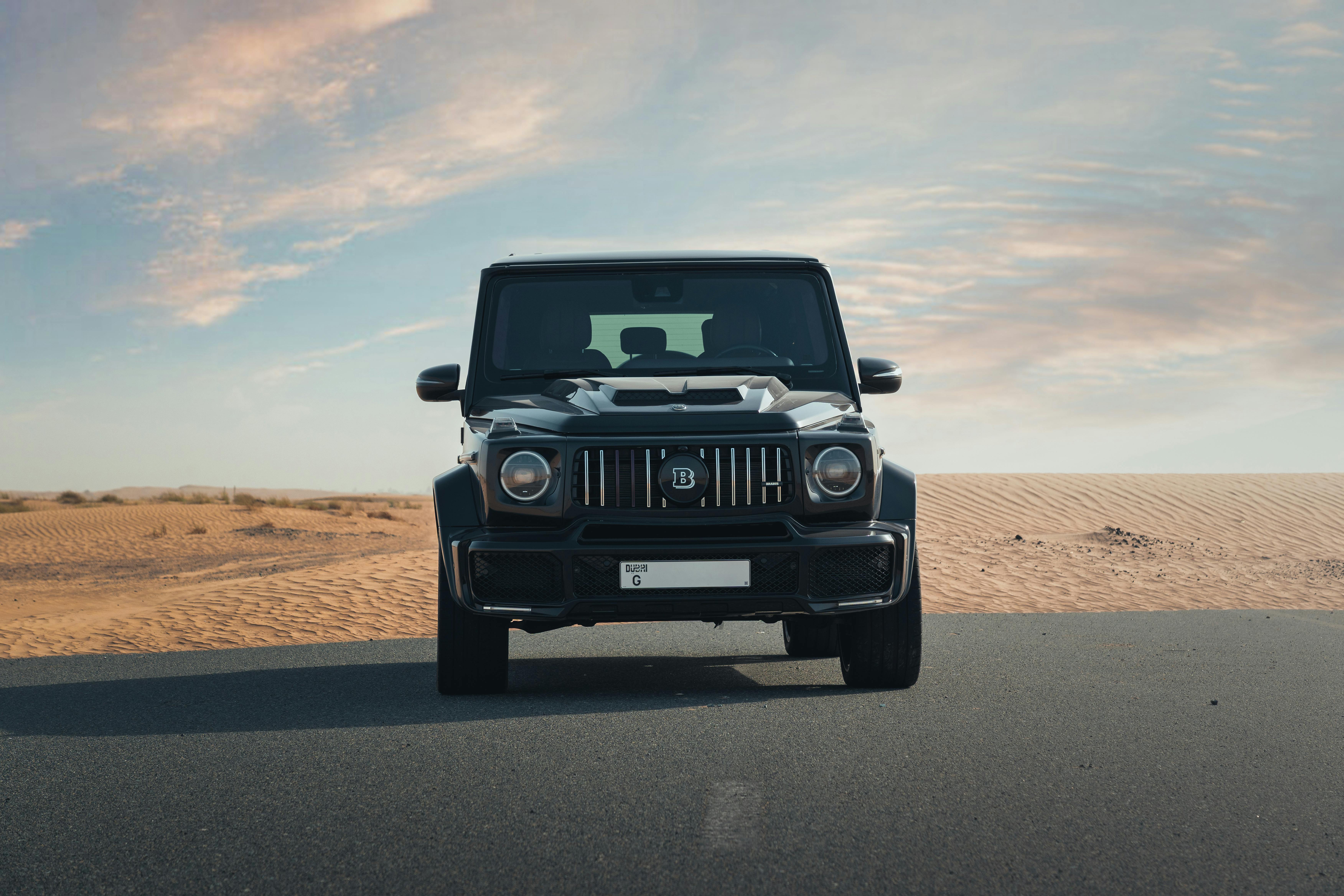 Family Van Rentals car rental in Sharjah