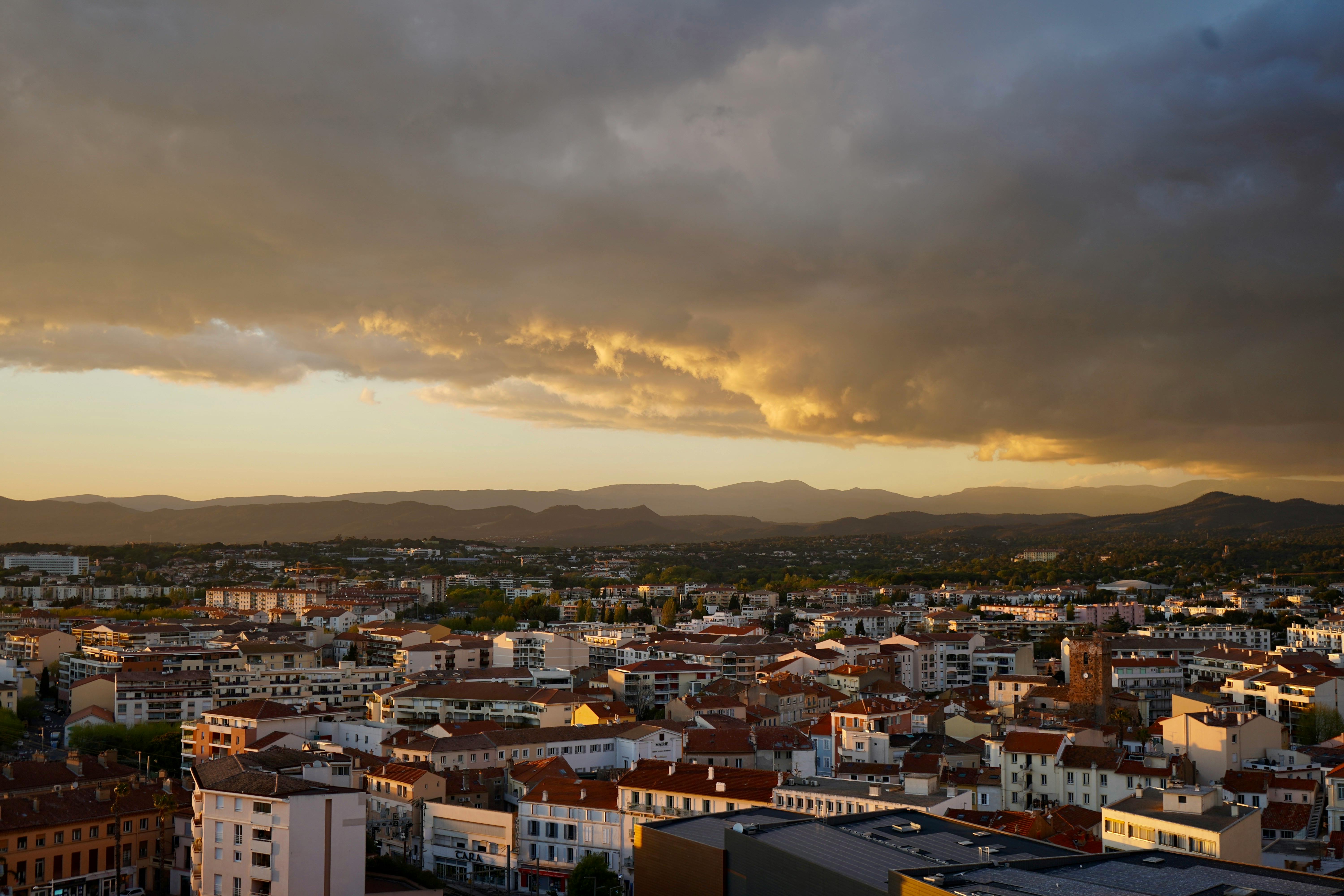 Landmarks in Perpignan