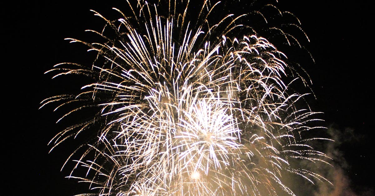 Free stock photo of dubai, fireworks, new year