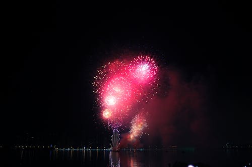 Free stock photo of dubai, firework, fireworks Stock Photo