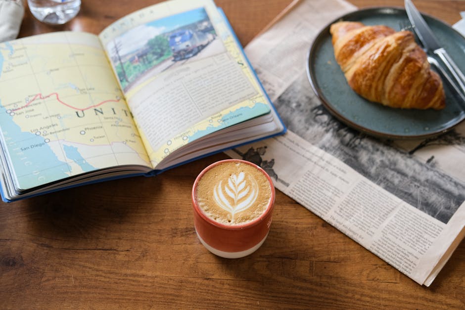 Food as Art: A Culinary Journey Food as Art: A Culinary Journey