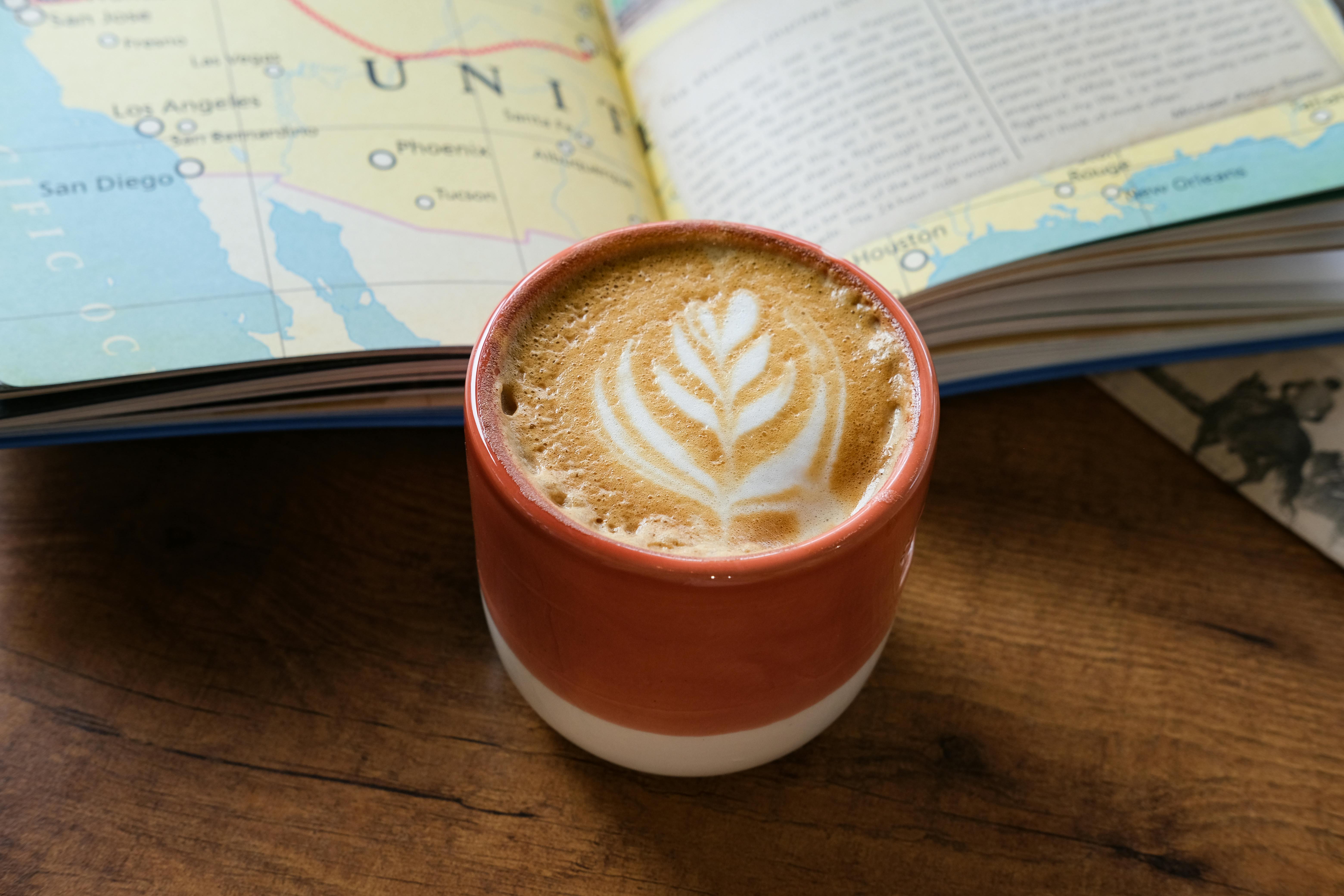 The Untold Link Between Aromas and Wanderlust Exploration