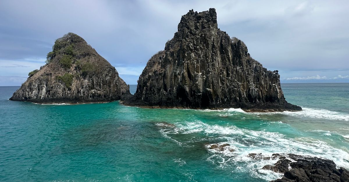 Brazil Mix Rocks Majestic View of Dois Irmãos Rocks in Brazil · Free Stock Photo