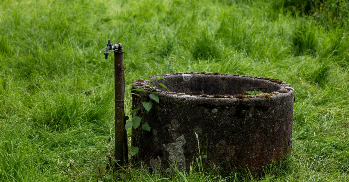 Why Does My Well Water Smell Like Rotten Eggs Only When I Use Hot Water?