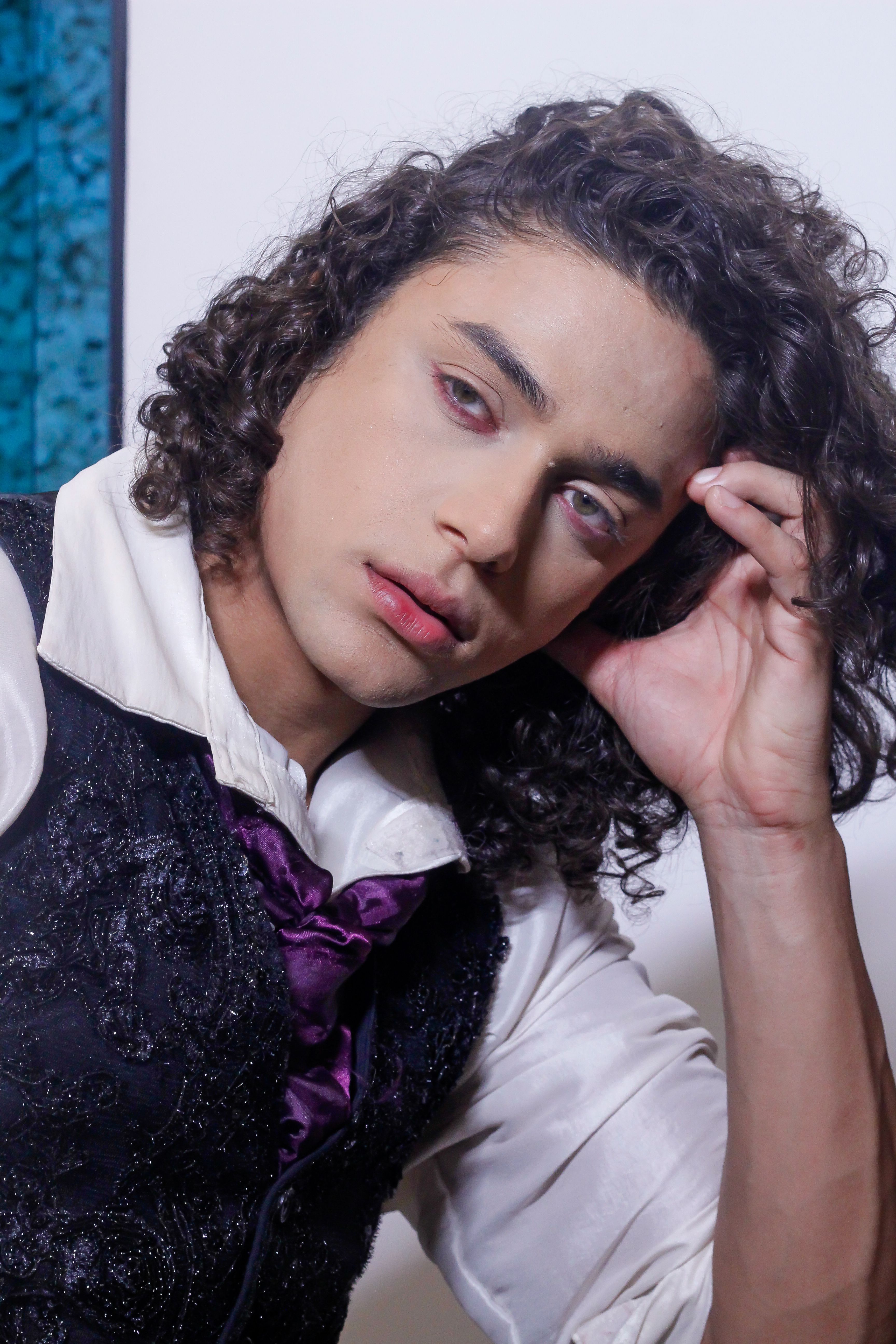 Portrait of Young Man in Formal Attire · Free Stock Photo
