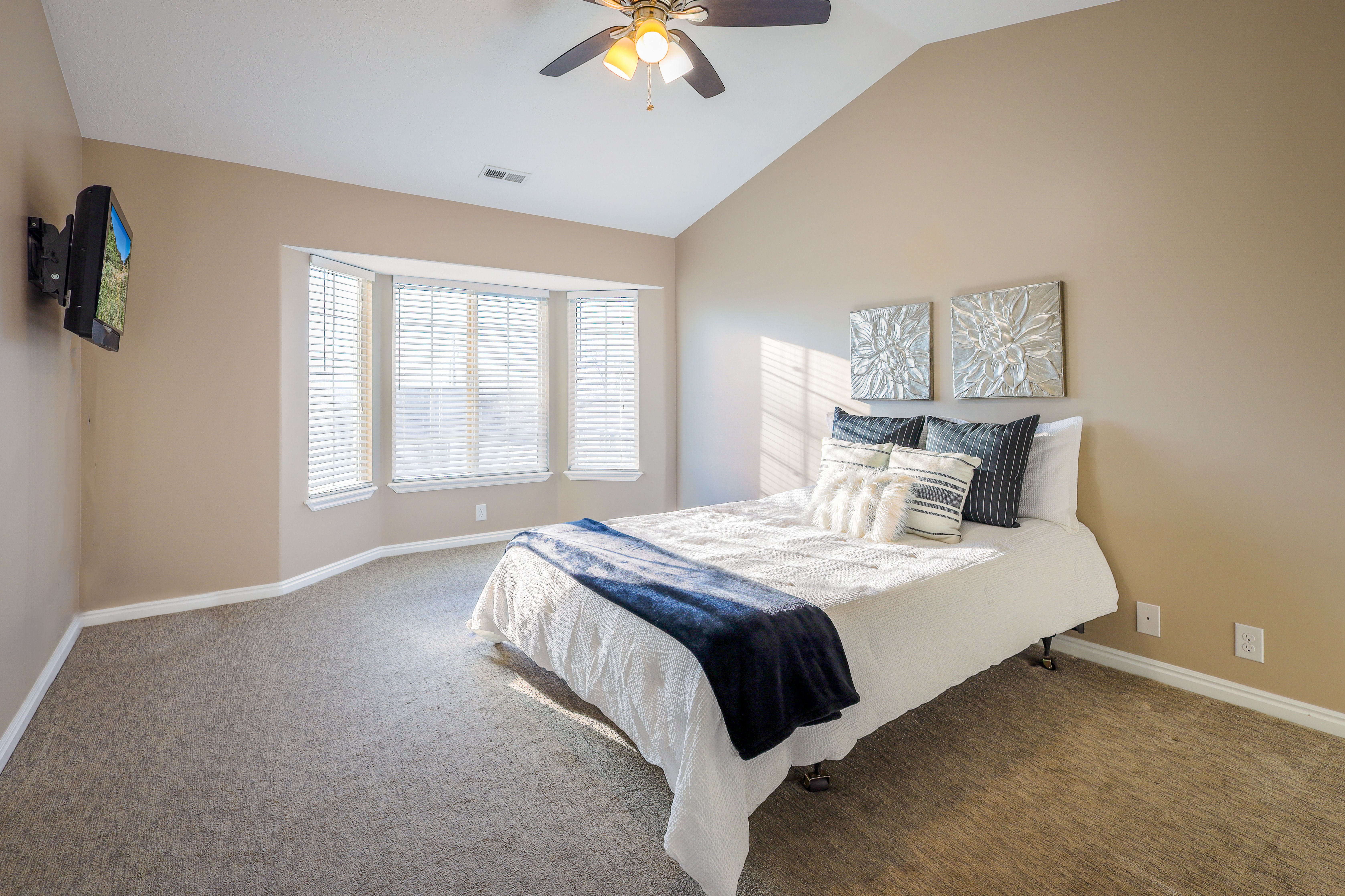 Walker — professional movers carrying furniture on a house move