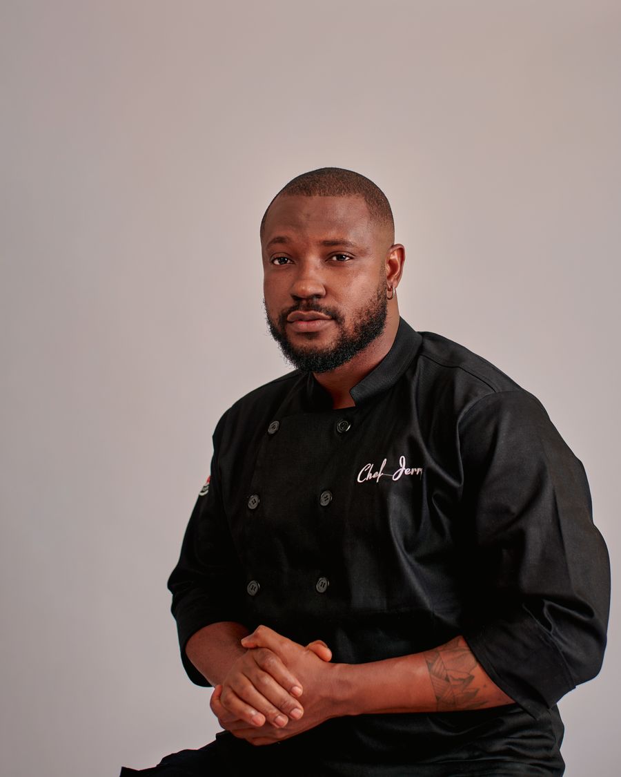 James Okafor