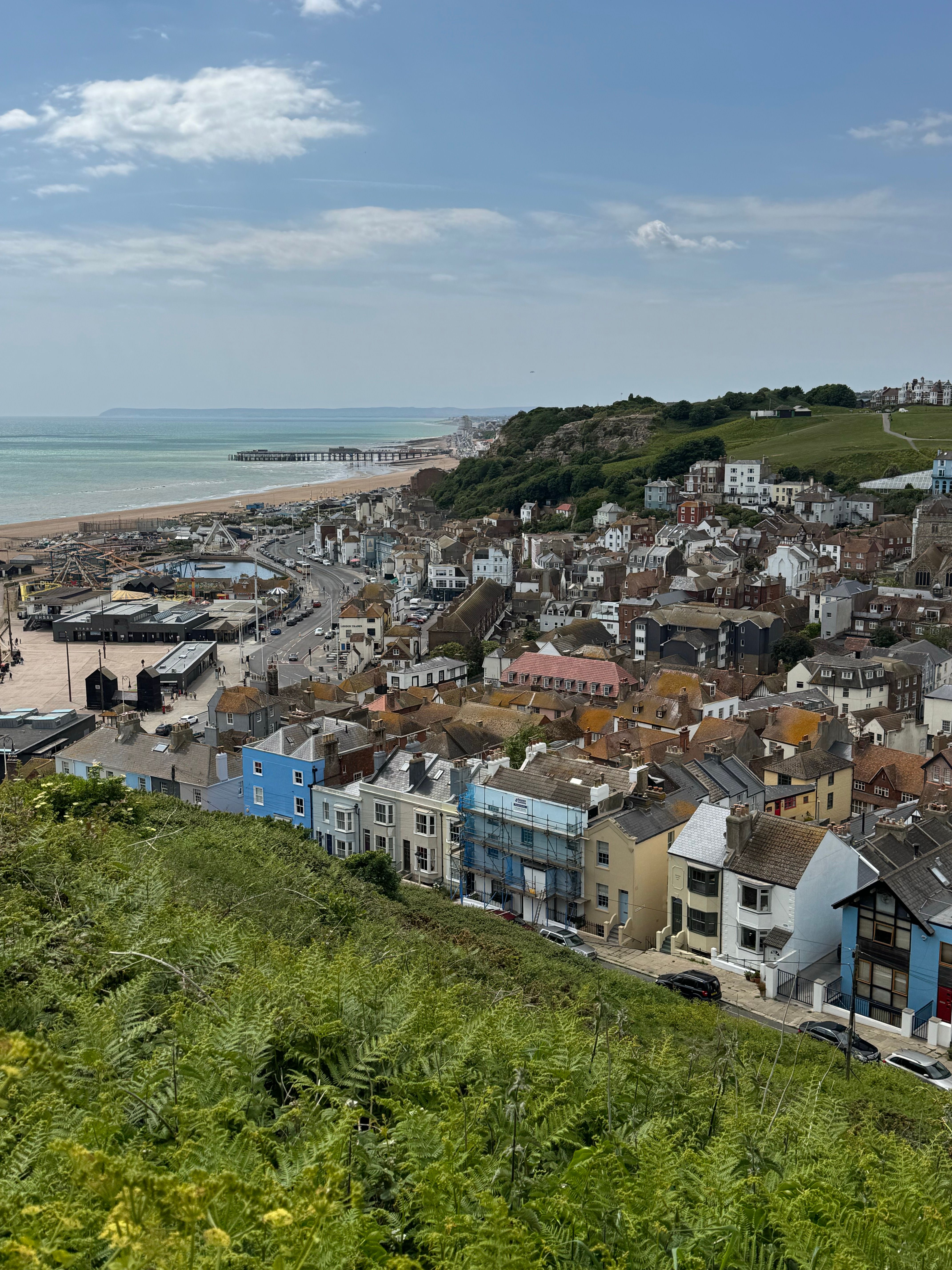 Web Design Hastings: The Pier Pocket Test