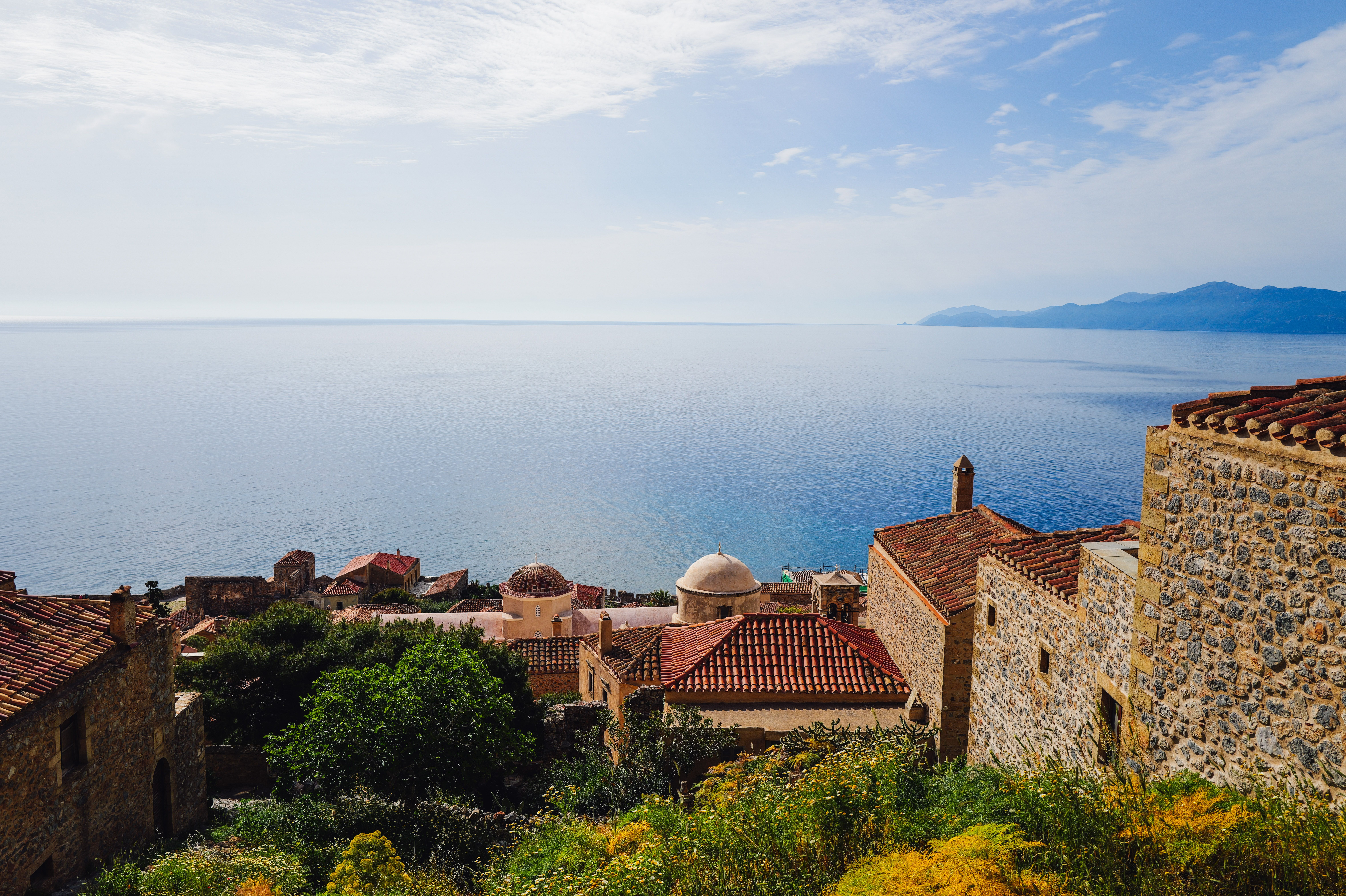Peloponnese (Monemvasia), Greece - travel photo