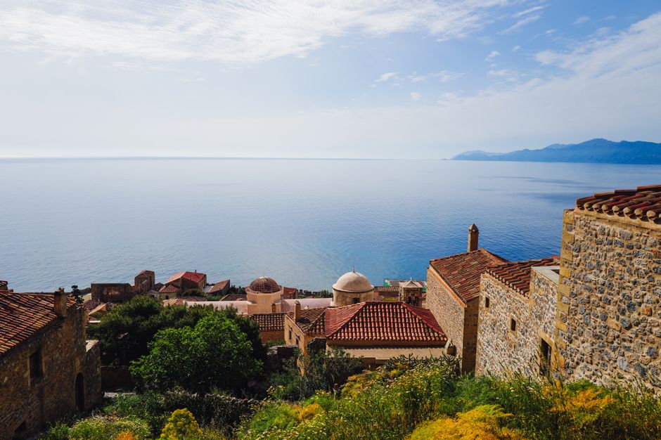 Peloponnese (Monemvasia), Greece - travel photo