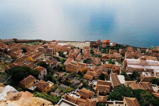 Private transfer to Monemvasia, City in Greece