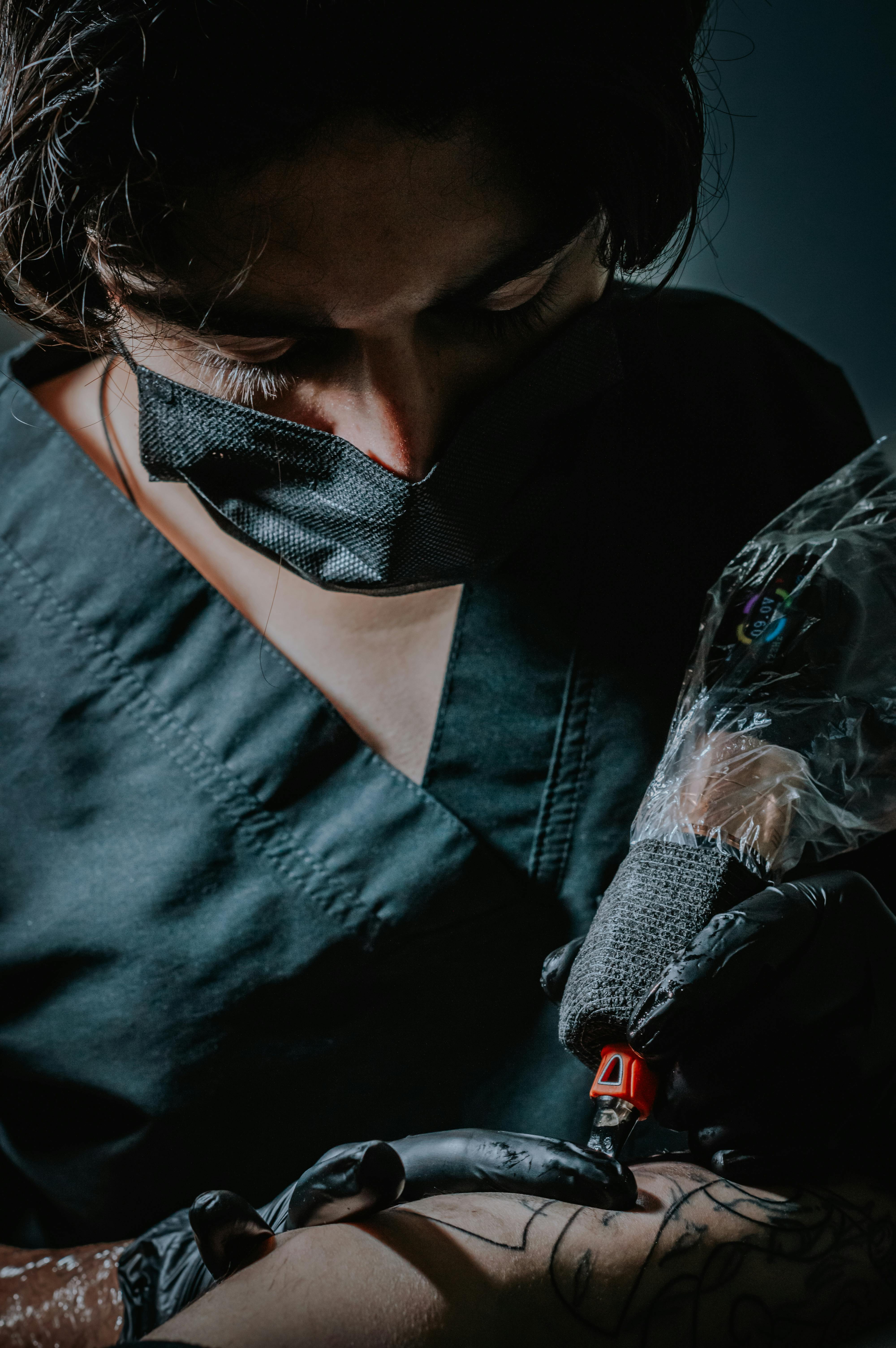 Do you have any tattoos or body art?