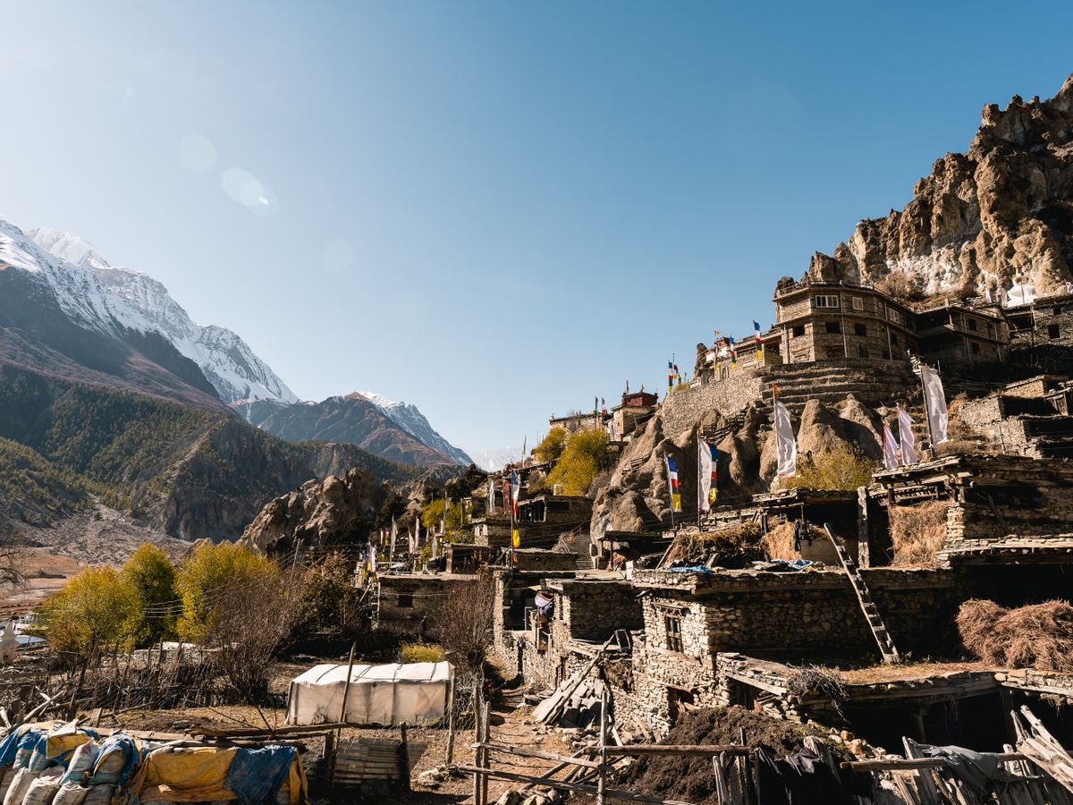 5 Day Yoga & Discover Pokhara Retreat in Nepal 1