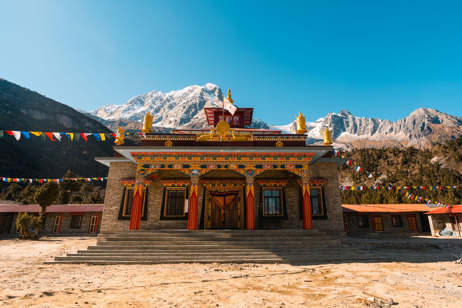 Visit Tengboche Monastery