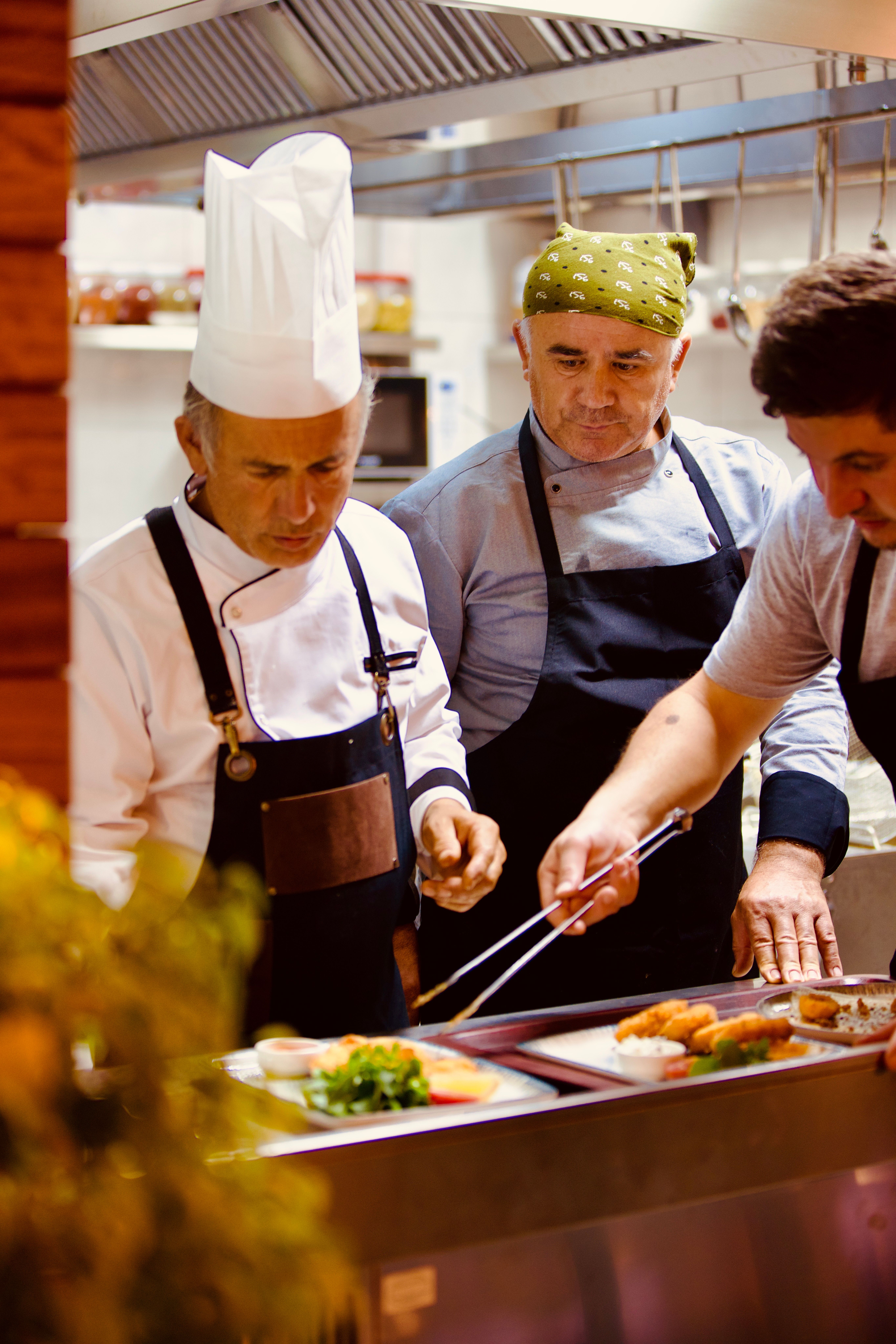 Yemek Fotoğrafçılığı