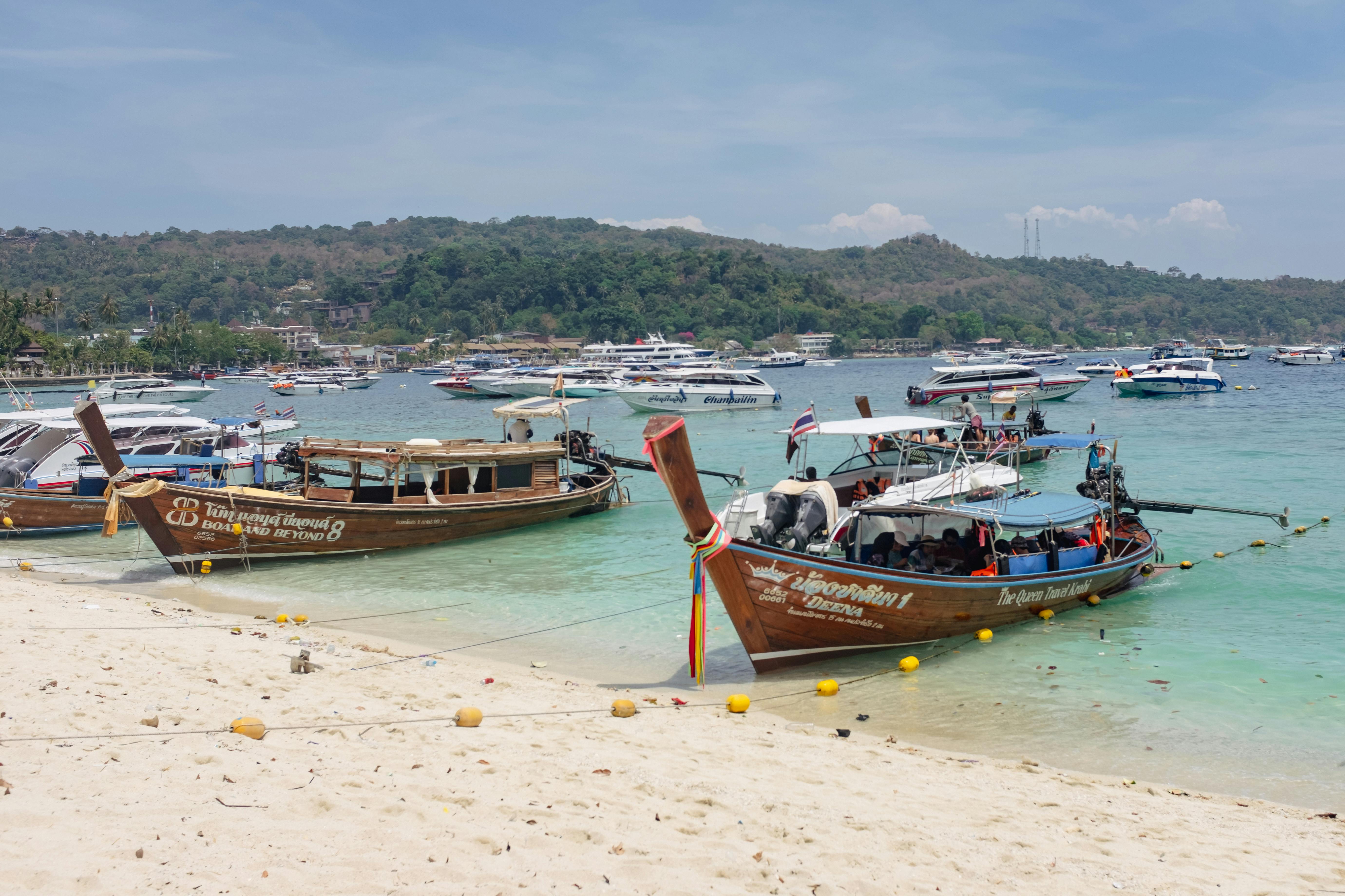 Visiting Thailand? You may soon need health insurance — Photo by Kirandeep Singh Walia on Pexels