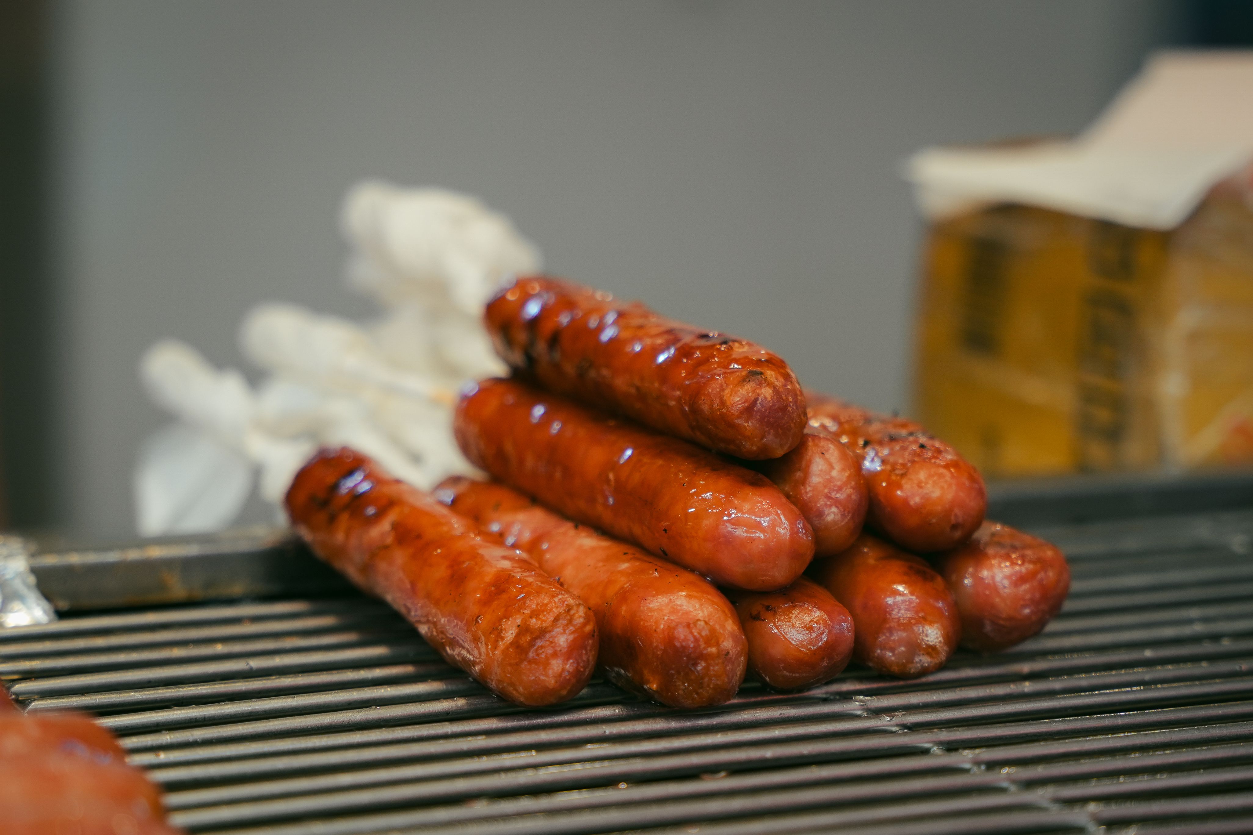 Small Sausage