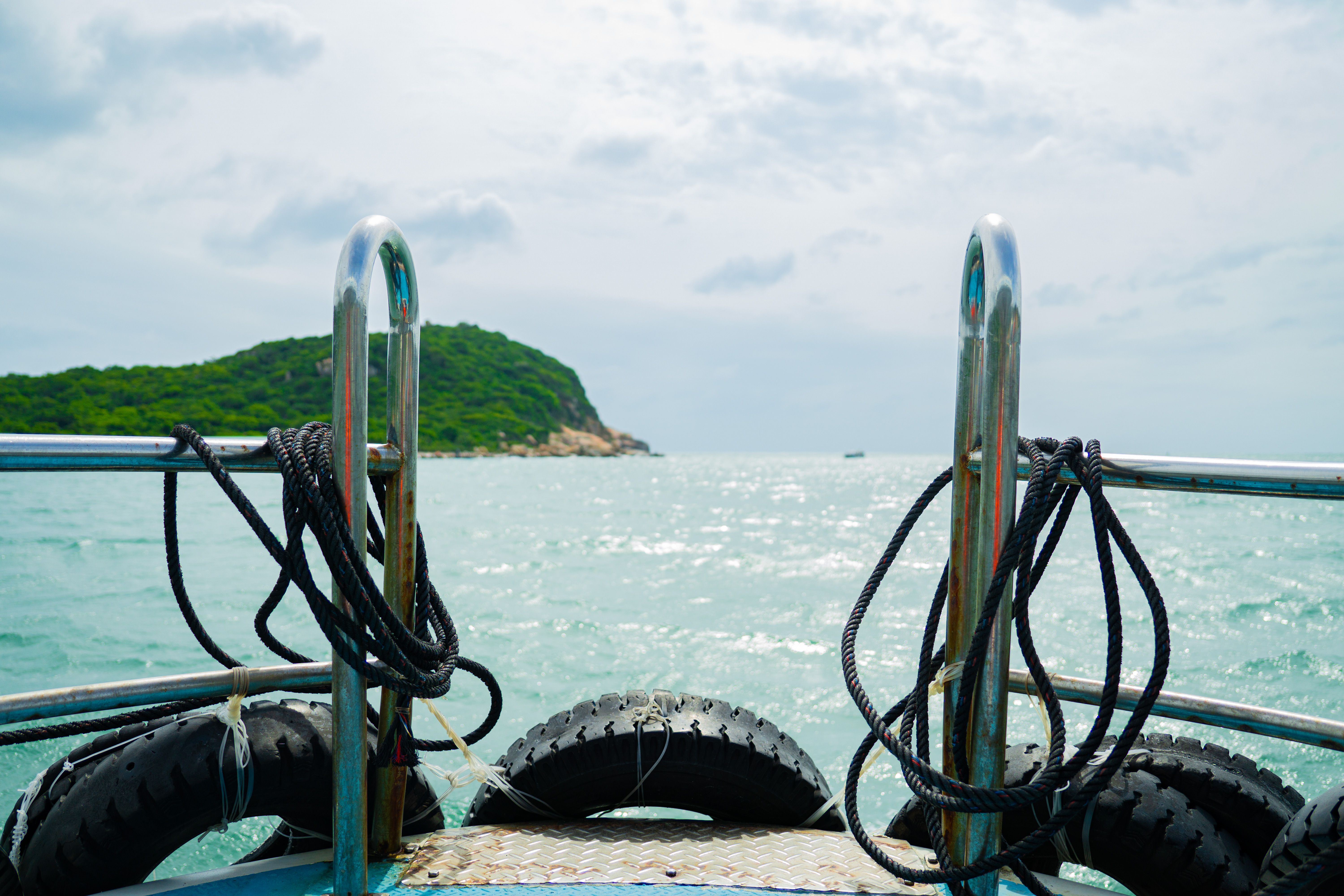 Shenzhen — Island Day Trips