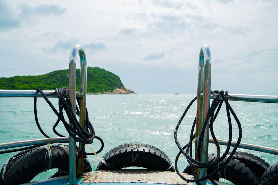Shenzhen — Island Day Trips