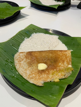 With Filling Dosa