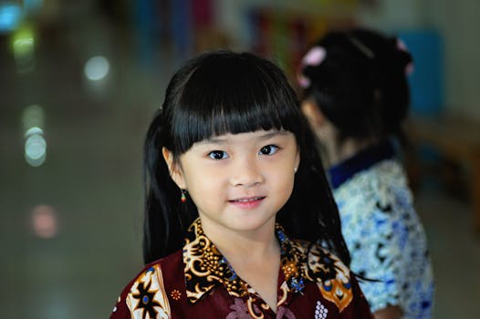 AIIMS research reveals a concerning eye condition affecting Indian children.  Image shows a child's eye checkup.