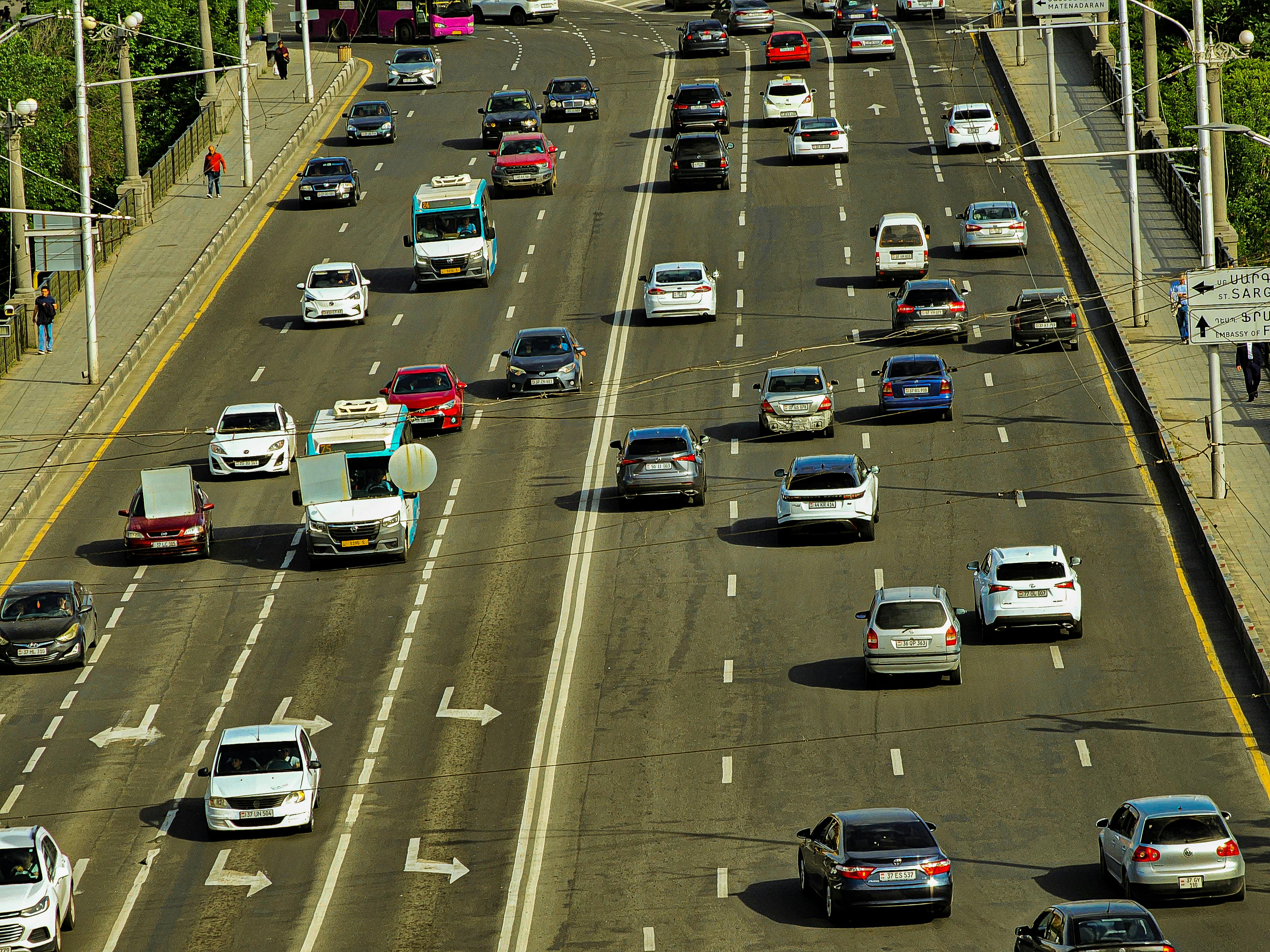 National Mobility Summit: Policymakers call for tech-driven urban transport system — Photo by Doctor Unface on Pexels