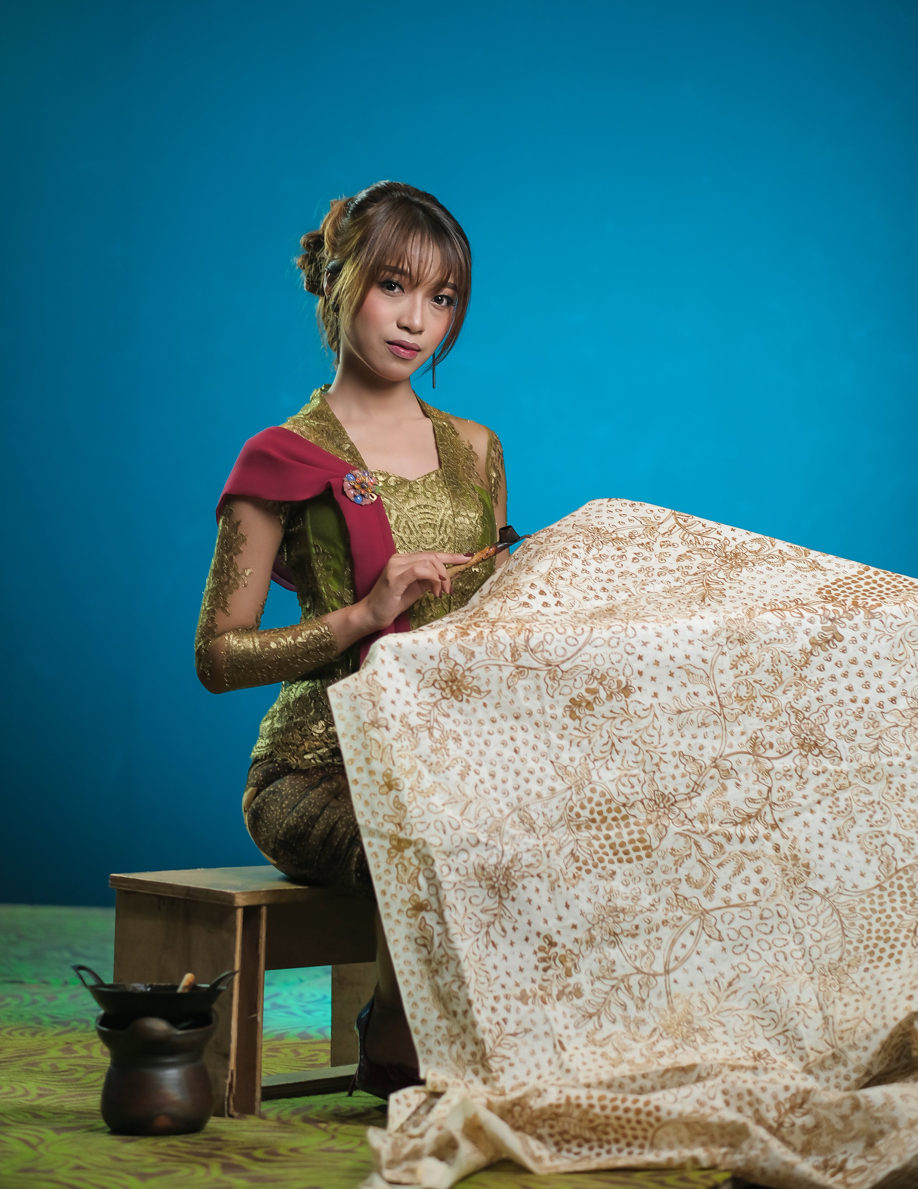 Why the Art of Traditional Batik in Mauritius is a Case Study in Sustainable Tourism