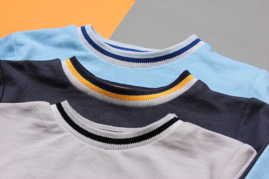 Women’s Cotton Crewneck Tee priced at $5 available at the store