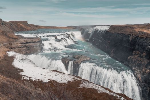 Golden Circle private day — Iceland — Northern Lights