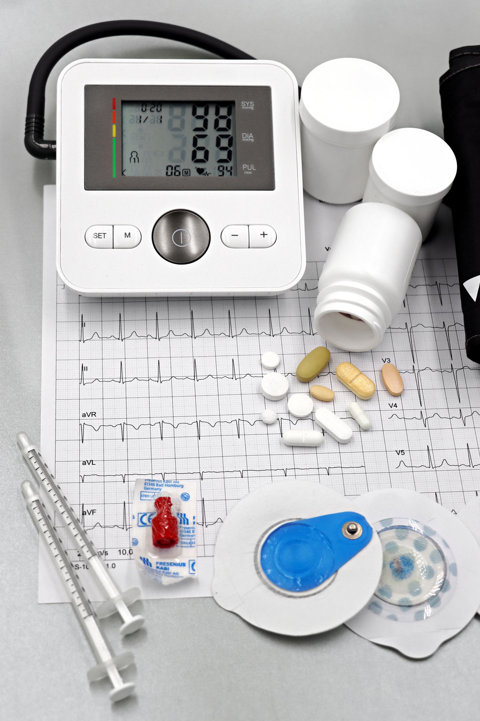 Laboratory supplies