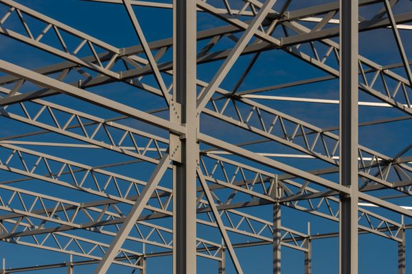 Warehouse & Factory Structures