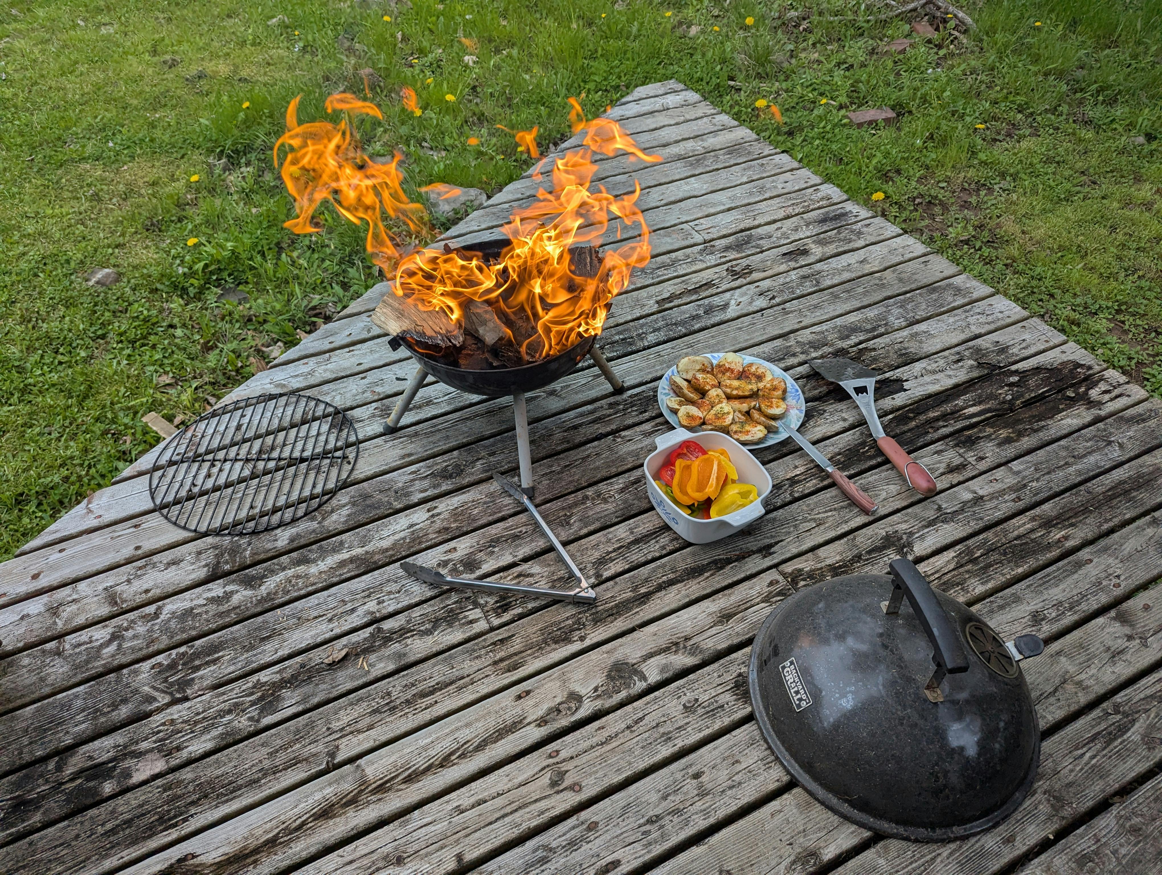Country Style Grilled Steak