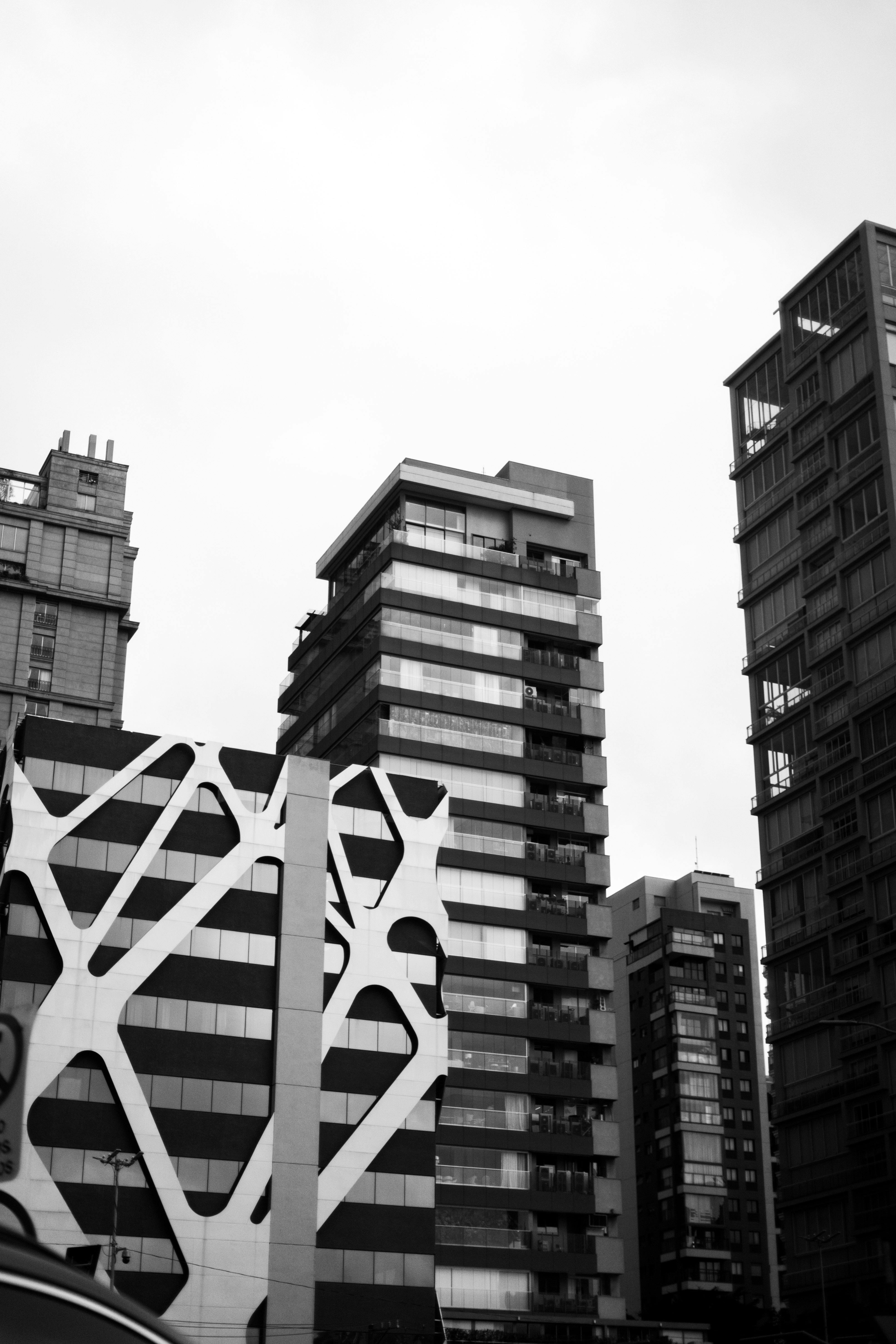 Безкоштовне стокове фото на тему «aan lichtbak toevoegen, city_skyline, highrise» стокове фото