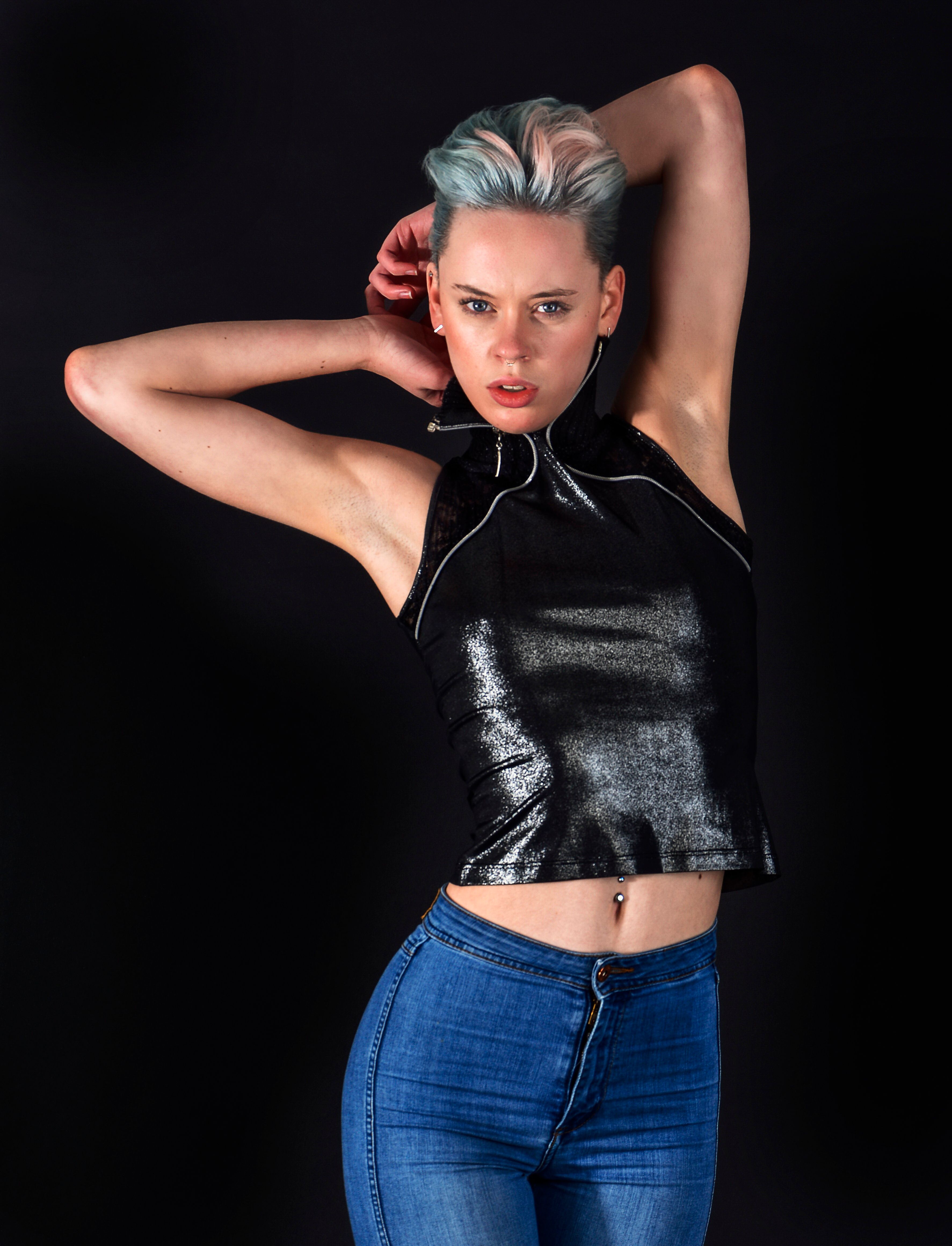 Suéter Oversized