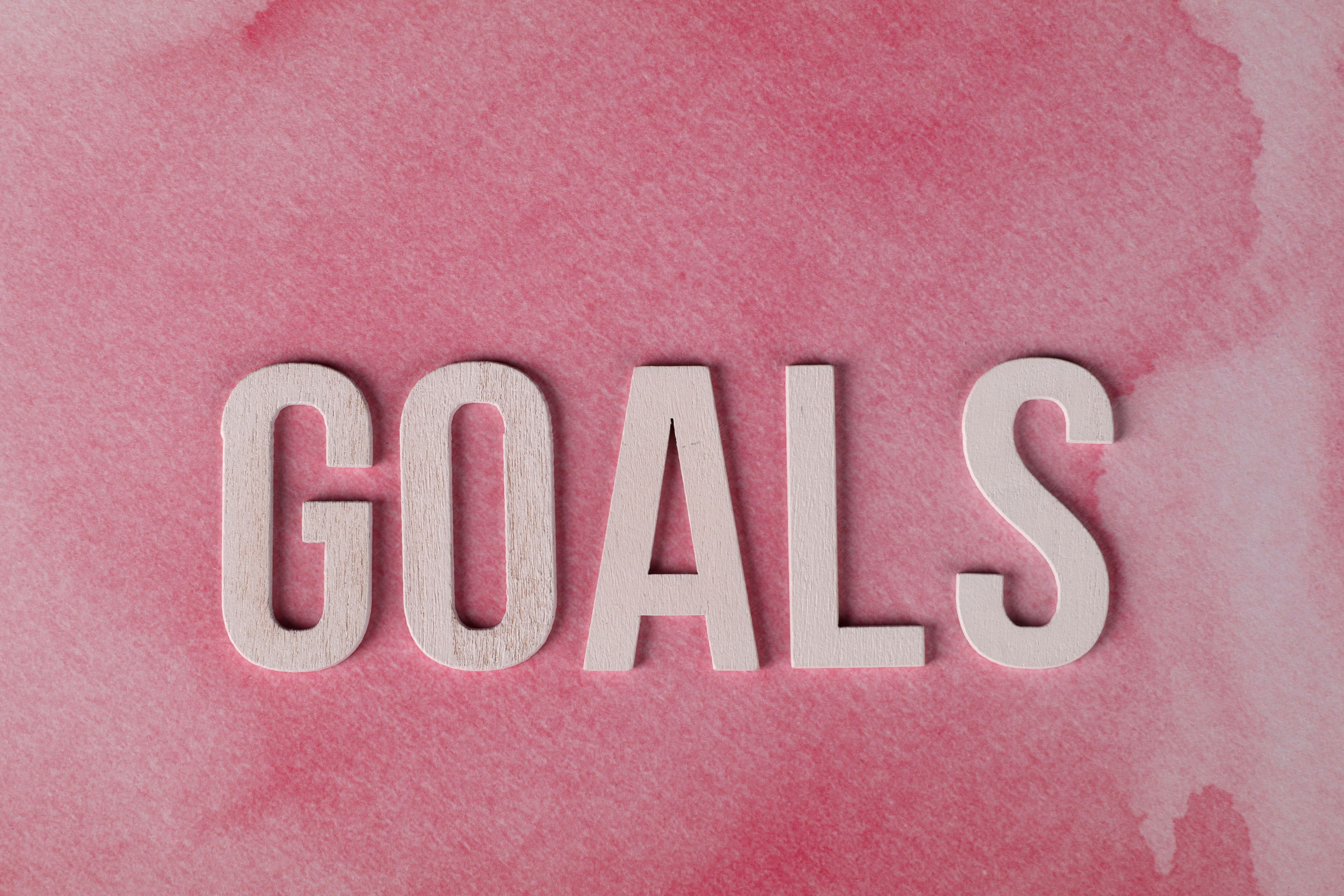 Set Clear Goals and Track Progress