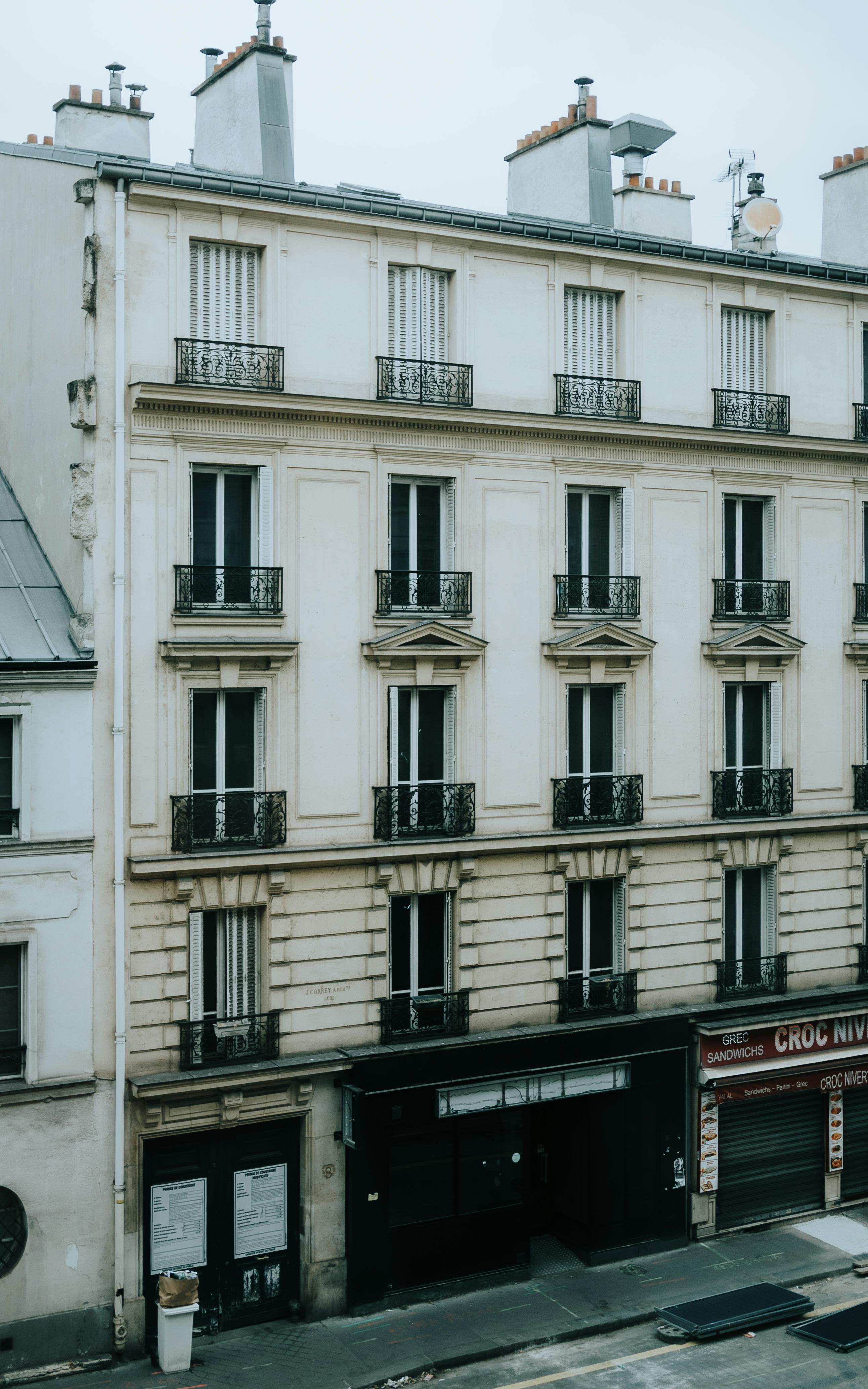 Villa moderne