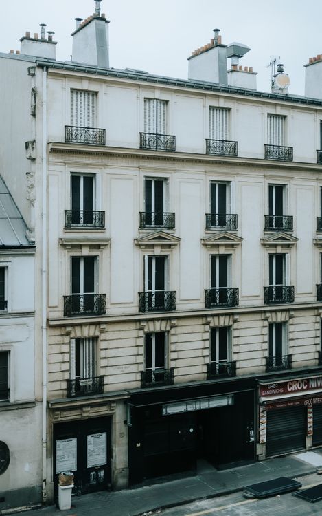 Villa moderne
