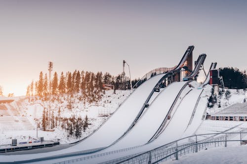 Gratis lagerfoto af bjerg, downhill, forkølelse