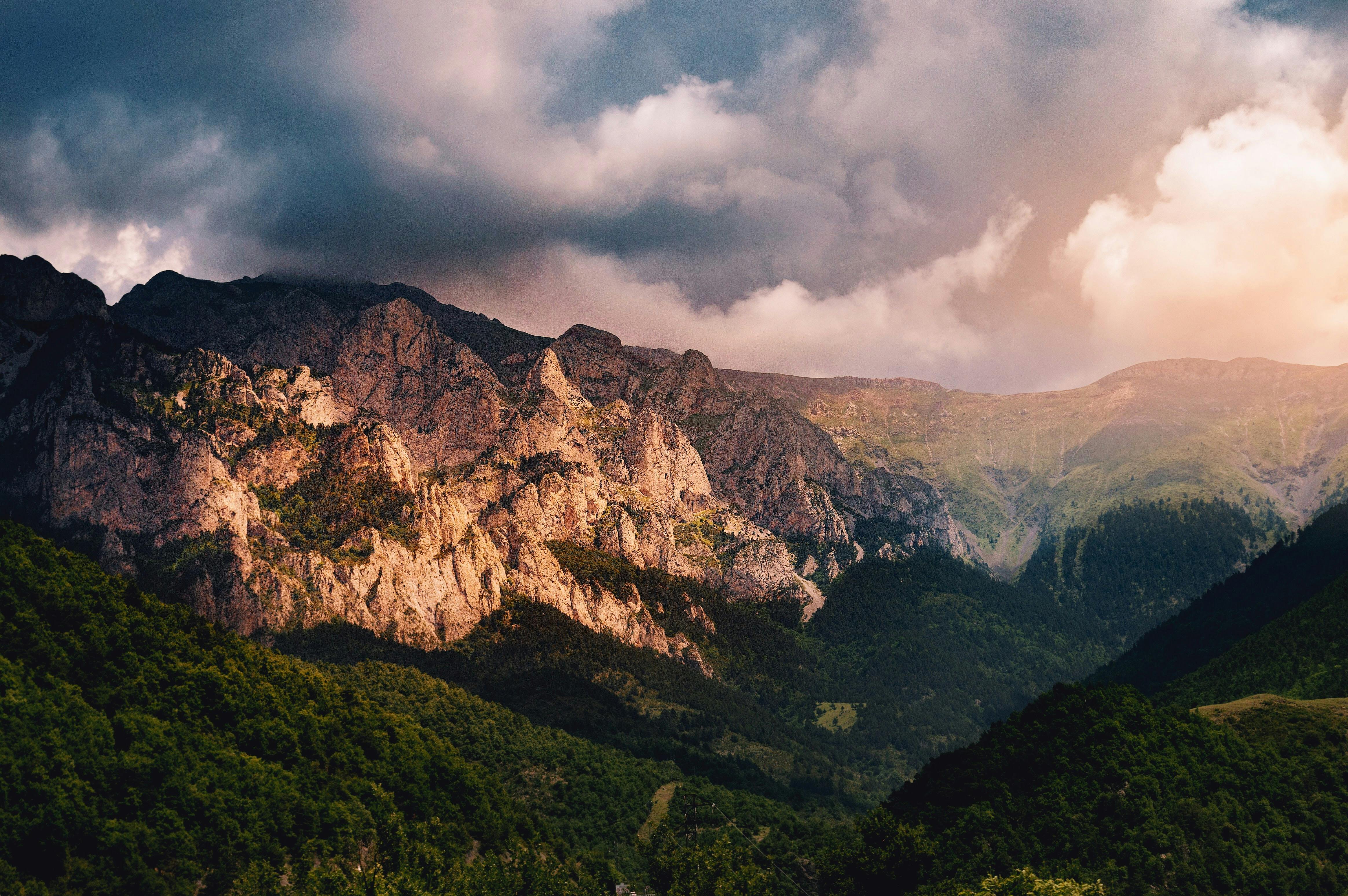 4 images 1 mots 3 lettres montagne