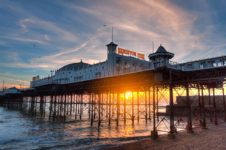 Fotos de Brighton, Reino Unido